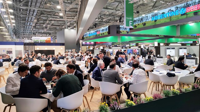 ANUGA 2025: Argentina exhibe carne libre de deforestación con fuerte presencia exportadora